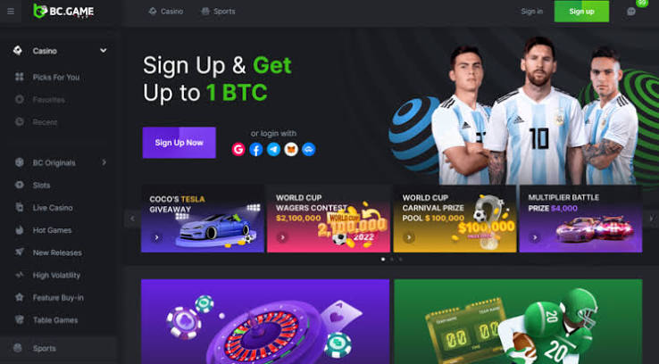 BC.Game Casino The Ultimate Gaming Experience in Bangladesh -279692635