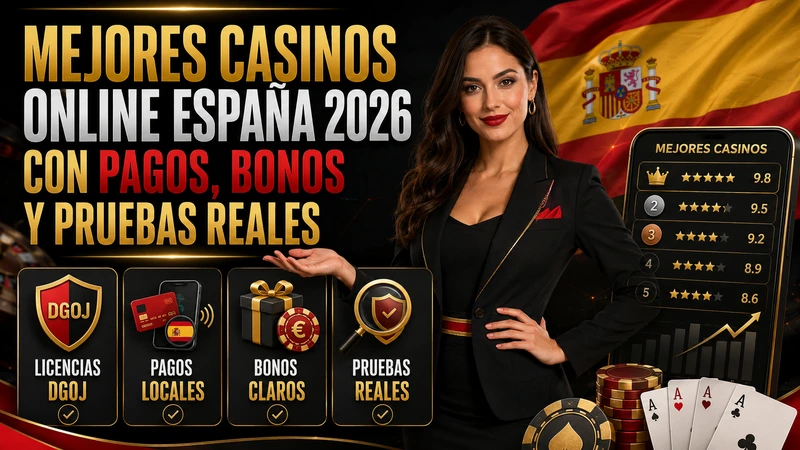 Casino de Póker 2026 Juega Gratis en Línea Casino de Póker 2026 Juega Gratis en Línea