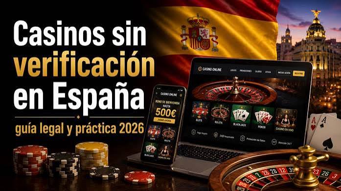 Descubre los Casinos sin Licencia para Jugar con Dinero Real