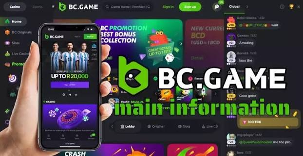 Exploring BC.Game Casino and Sportsbook A Comprehensive Guide Exploring BC.Game Casino and Sportsbook A Comprehensive Guide