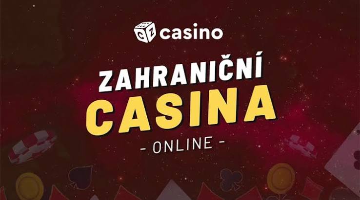 Zahraniční kasina Jak vybrat to pravé pro české hráče
